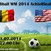 Belgien gegen USA 2:1 nach Verlängerung +++ Wettquoten & WM Tipp